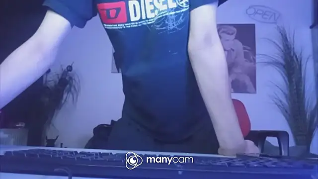 Show webcam de der_dino30