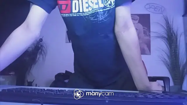 der_dino30 Pertunjukan Webcam