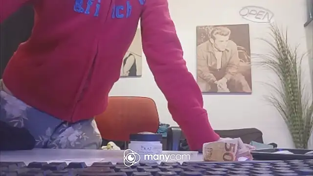 der_dino30 Webcam Show
