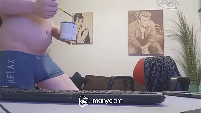 der_dino30 웹캠 쇼