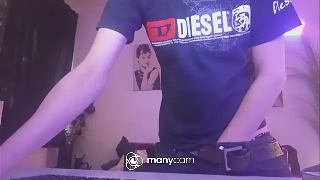 der_dino30 Webcam Show