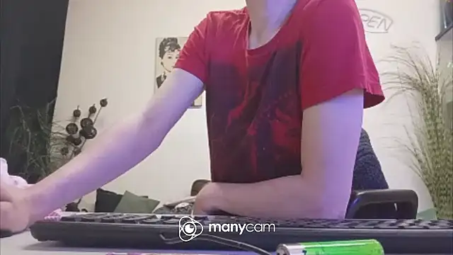 Show webcam de der_dino30