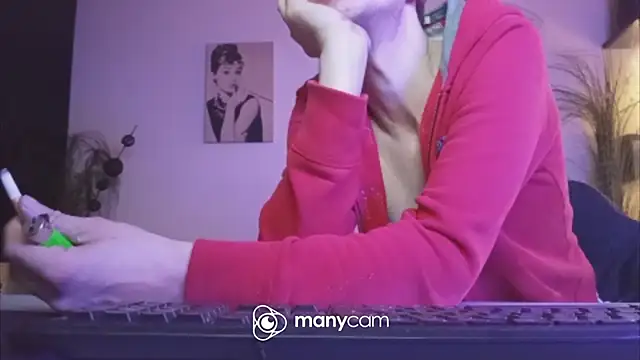der_dino30 Pertunjukan Webcam