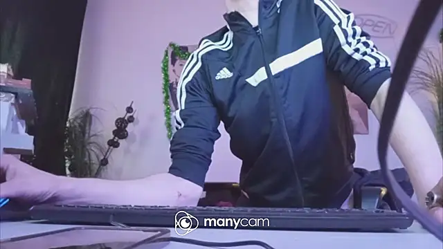 Show de der_dino30 na webcam