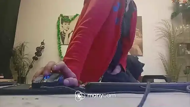 הופעת וובקאם של der_dino30