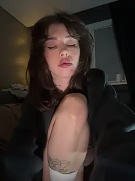 Show de Bastet na webcam