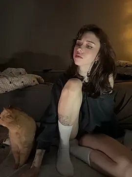 Bastet's Webcam Show