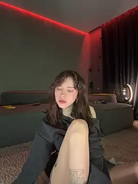 Bastet's Webcam Show