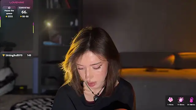 Bastet's Webcam Show