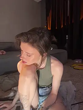 Webkamerová show Bastet