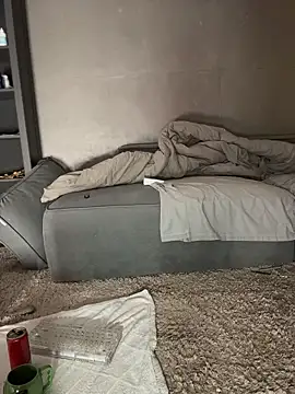 Bastet Adlı Modelin Web Kamerası Şovu