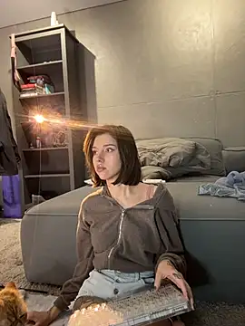 Bastet Webcam show