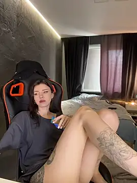Bastet's Webcam Show
