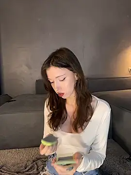 הופעת וובקאם של Bastet