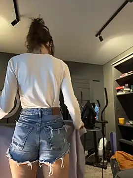 Bastet's Webcam Show