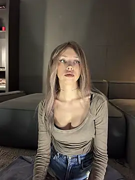 Webkamerová show Bastet