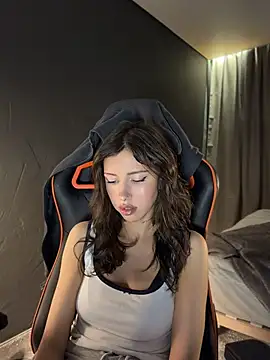 Show de Bastet na webcam