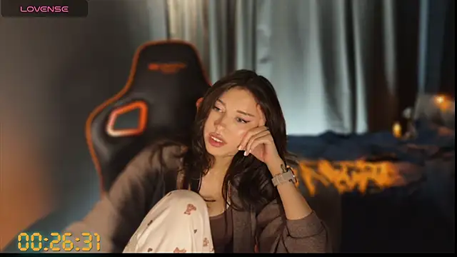 Bastet Webcam-Show