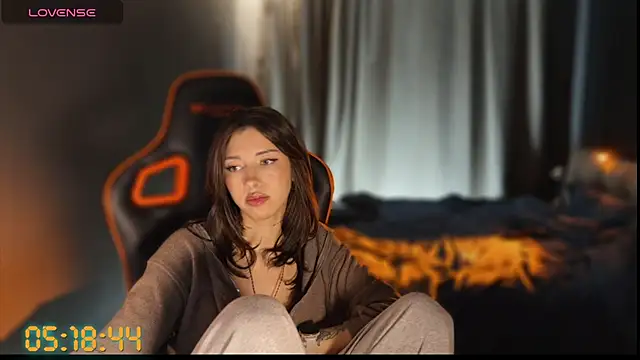 Bastet Webcam-Show
