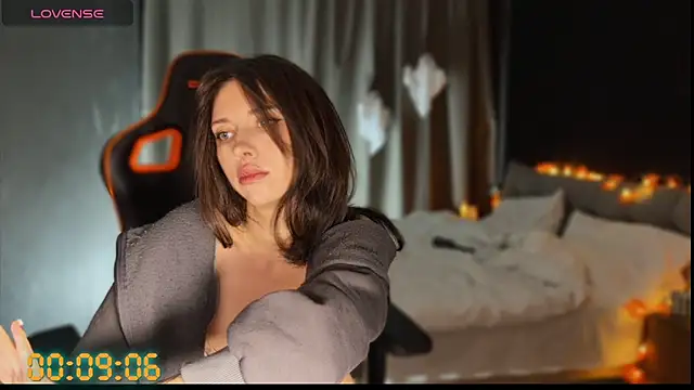 Show webcam de Bastet