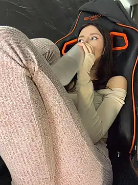 Bastet's Webcam Show