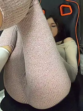 Show modela Bastet na web-kameri