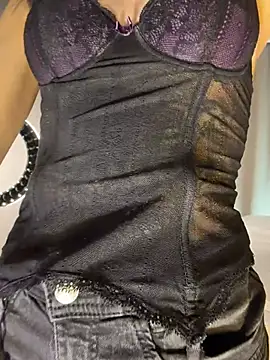 Bastet Adlı Modelin Web Kamerası Şovu