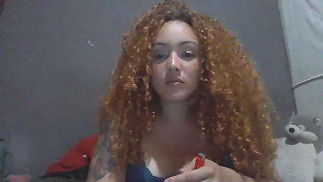 Show de webcam de medusafedora