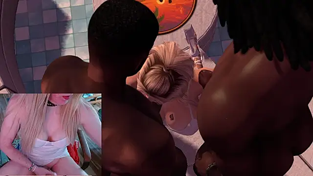 MercedesBends: вебкам-шоу