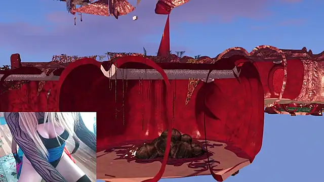 MercedesBends webcam show