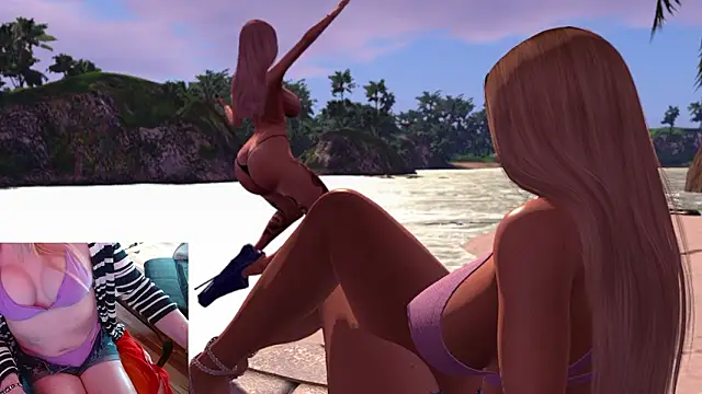 MercedesBends' Webcam Show