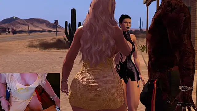 MercedesBends Webcam-Show