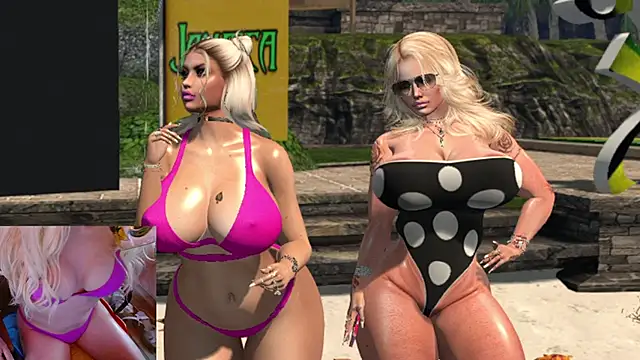 MercedesBends' Webcam Show