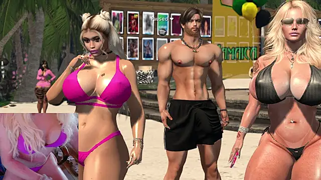 MercedesBends: вебкам-шоу