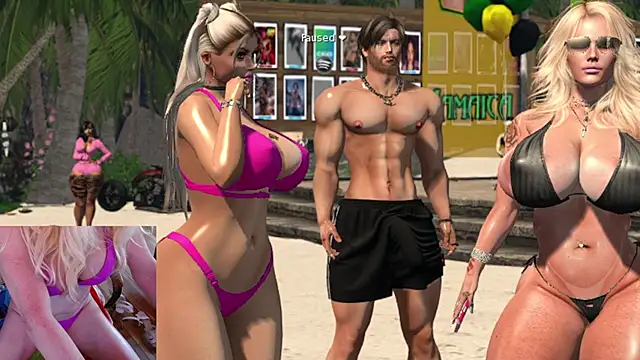 Вебкам-шоу MercedesBends