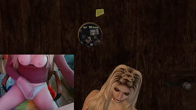 MercedesBends Show in webcam