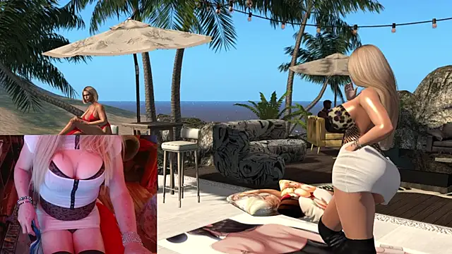 MercedesBends' Webcam Show