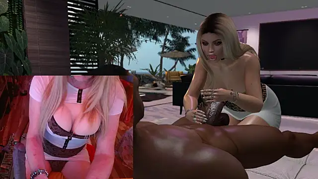 MercedesBends' Webcam Show