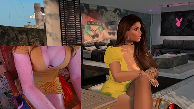 Show webcam de MercedesBends