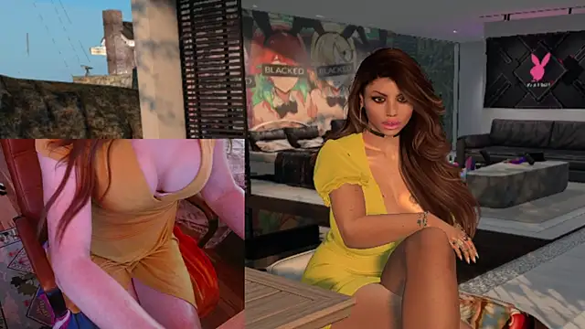 MercedesBends Show in webcam