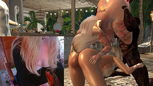 Show Webcam de MercedesBends
