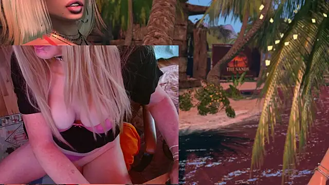 Show webcam de MercedesBends