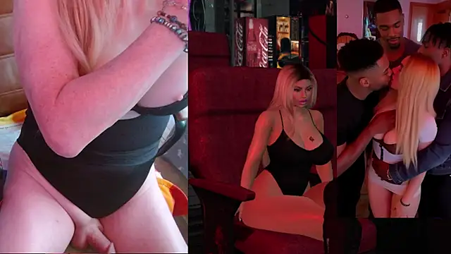 Show Webcam de MercedesBends