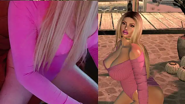 MercedesBends Show in webcam