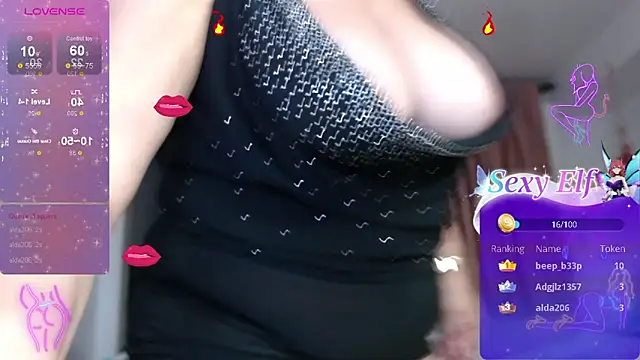 linapalacios' Webcam Show