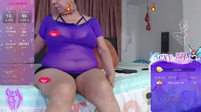 Webkamerová show linapalacios