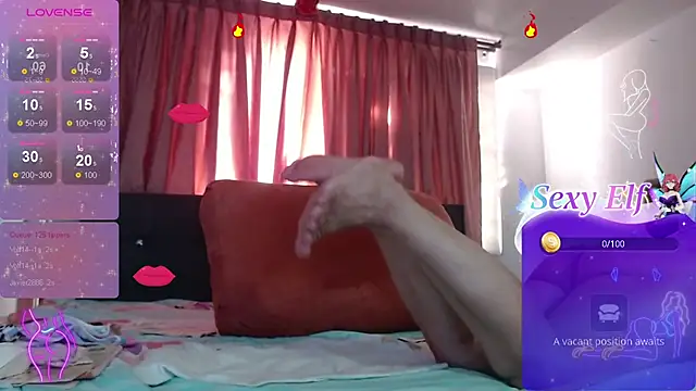Chat XXX Live linapalacios