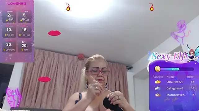 linapalacios Live XXX Chat