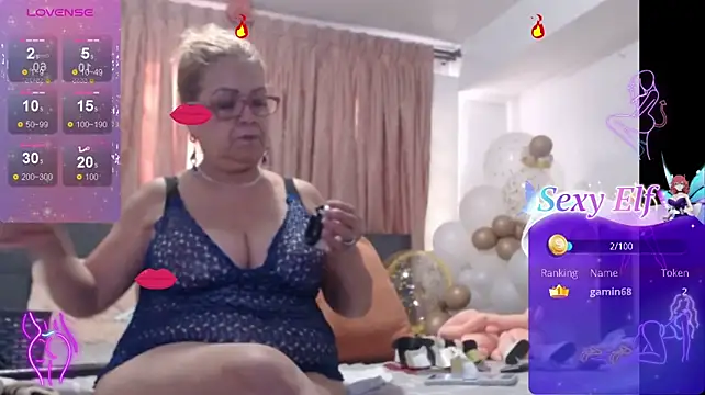 linapalacios Chat XXX live