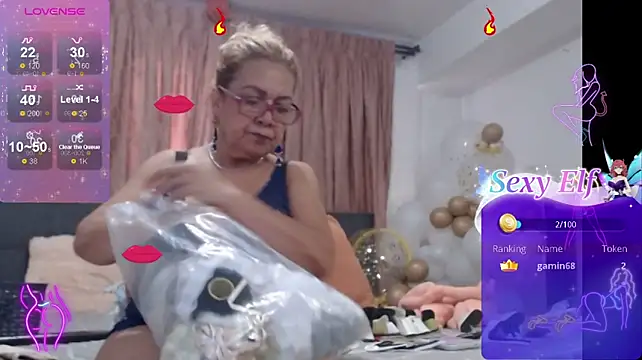 linapalacios – Live XXX-chat